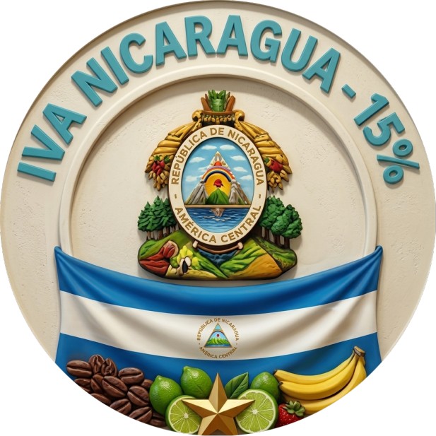 Calculadora IVA Nicaragua